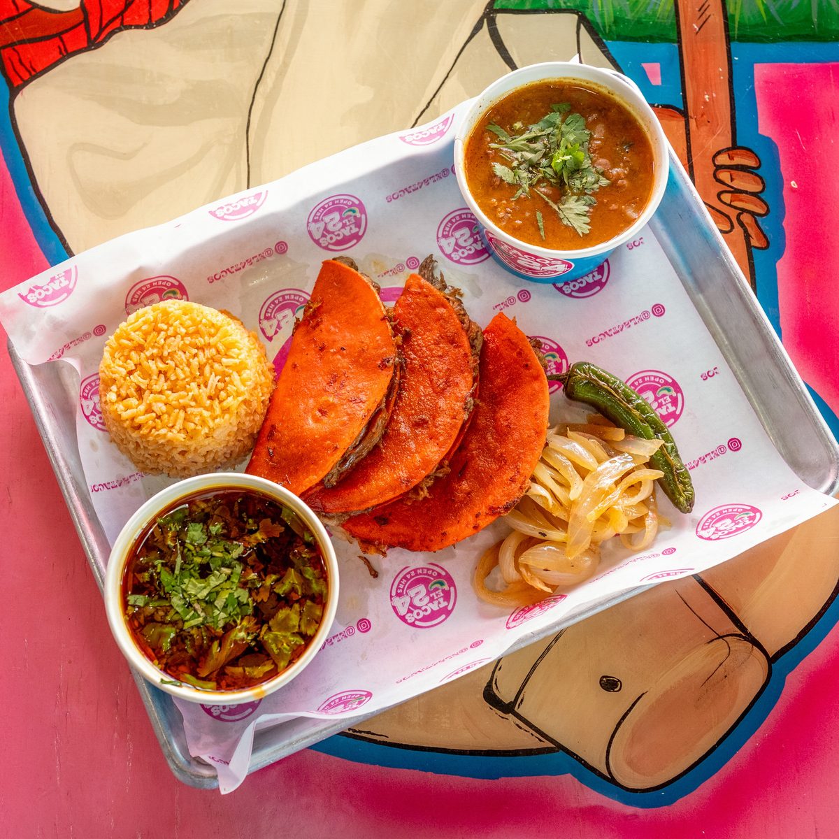 Skip the Line and Order Online Now